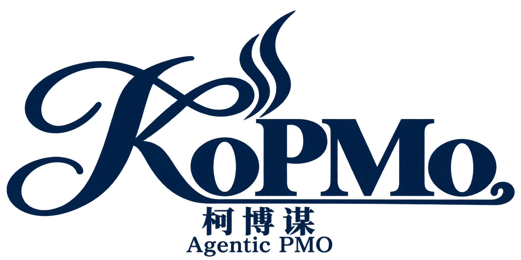 KoPMo 柯博谋 — Agentic PMO